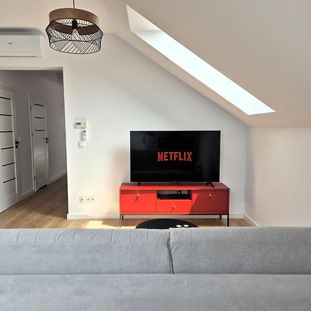 Willa Raclawicka Apartments Poznań Extérieur photo