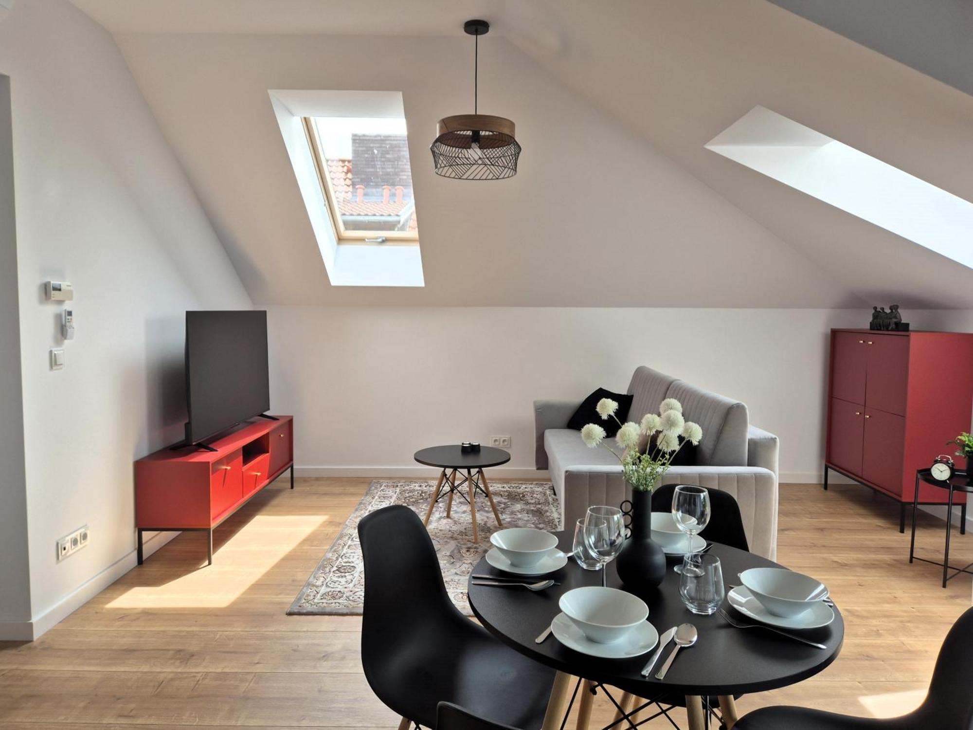 Willa Raclawicka Apartments Poznań Extérieur photo