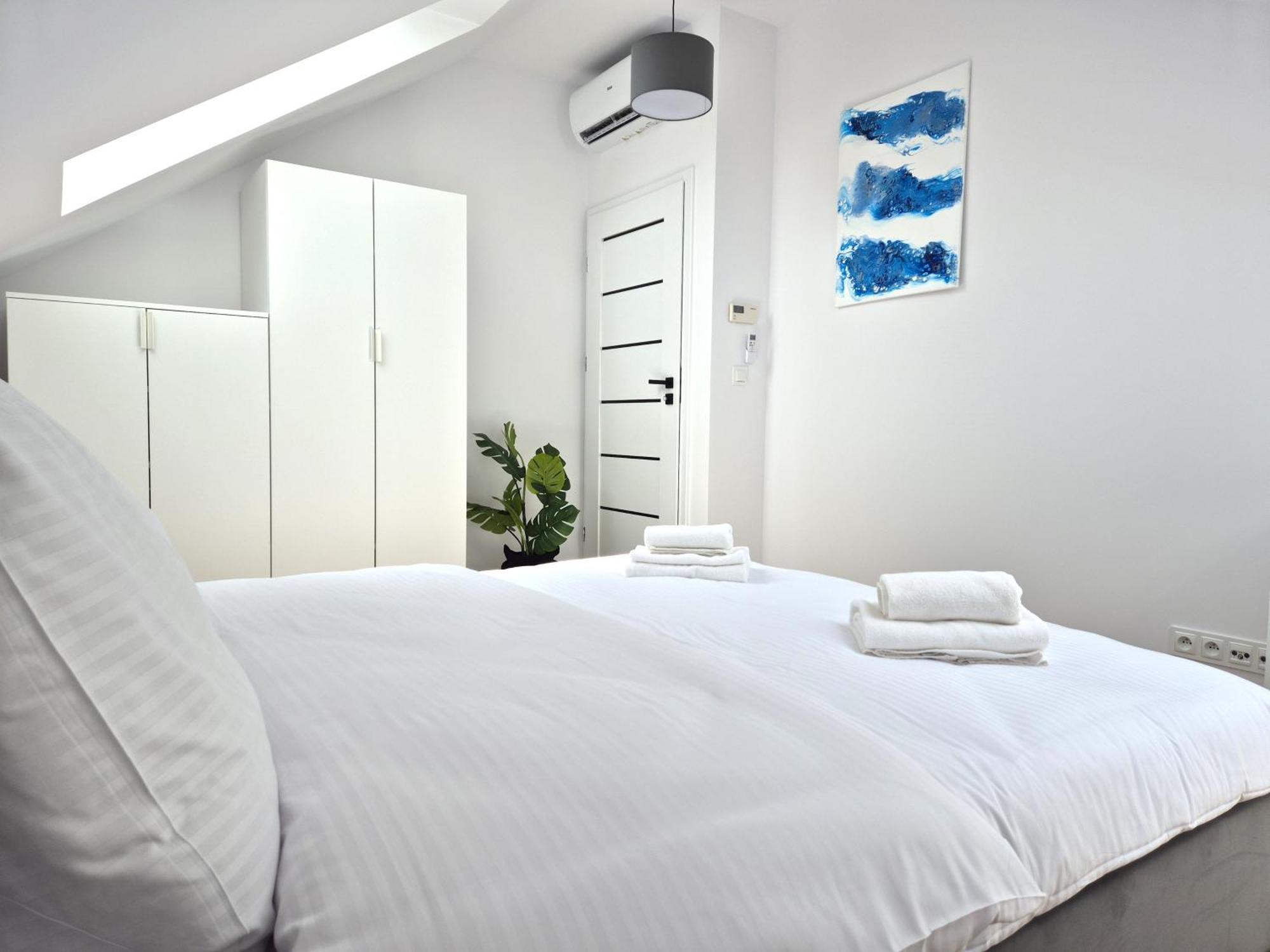 Willa Raclawicka Apartments Poznań Extérieur photo