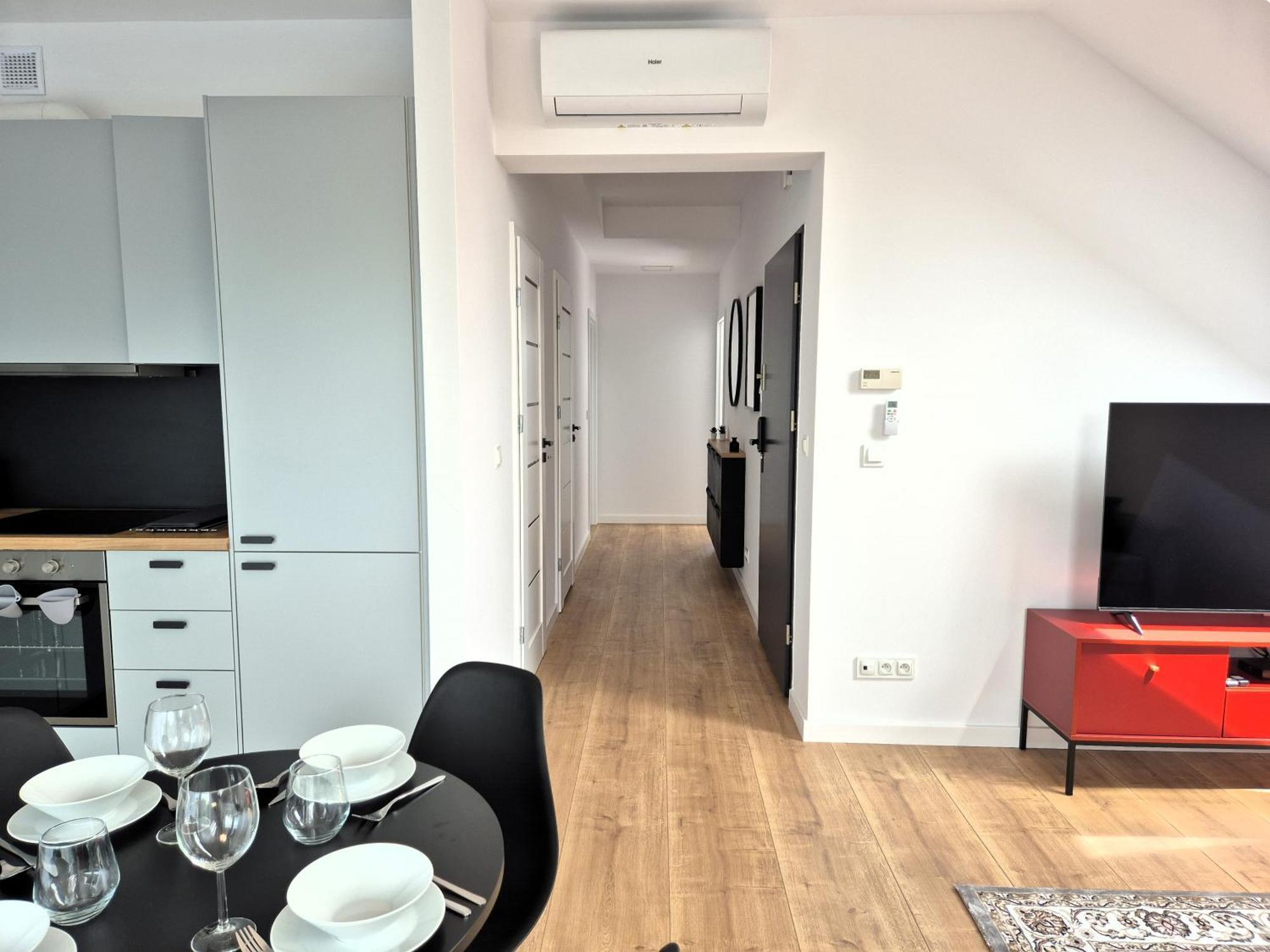 Willa Raclawicka Apartments Poznań Extérieur photo