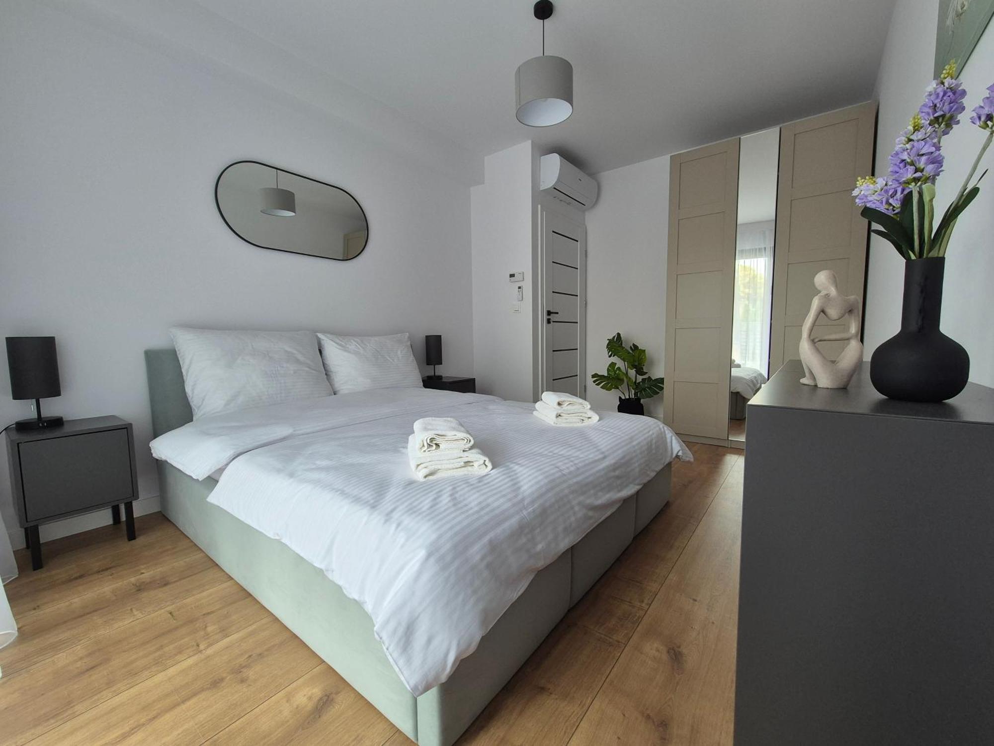 Willa Raclawicka Apartments Poznań Extérieur photo