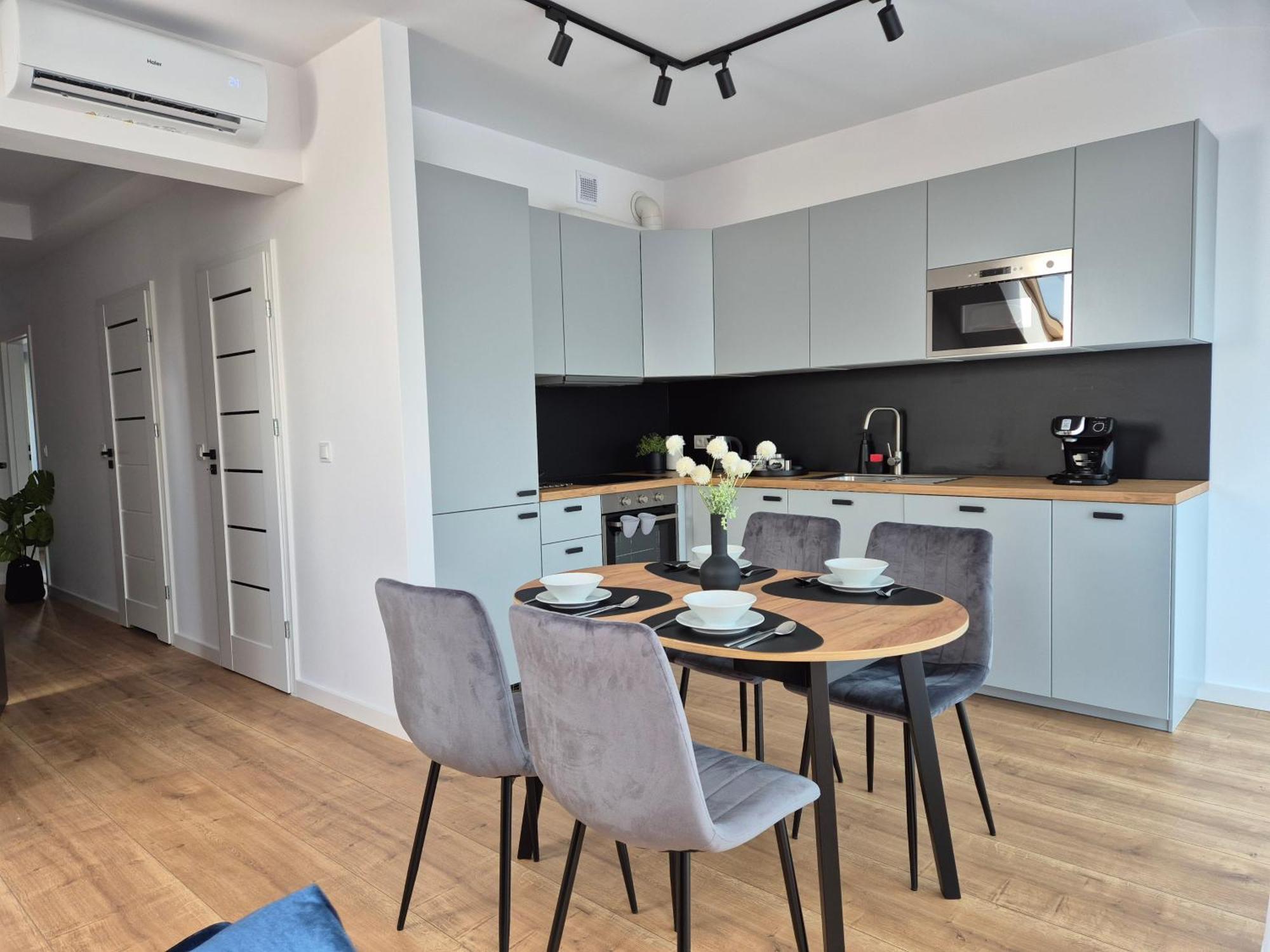 Willa Raclawicka Apartments Poznań Extérieur photo