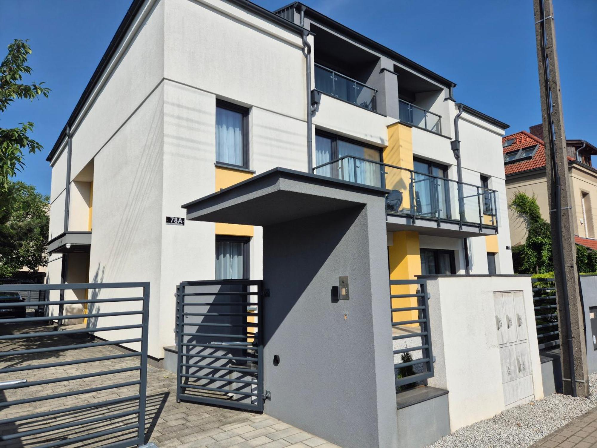 Willa Raclawicka Apartments Poznań Chambre photo