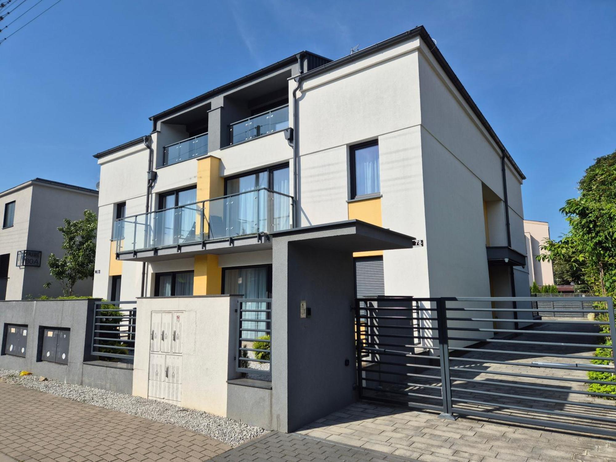 Willa Raclawicka Apartments Poznań Chambre photo